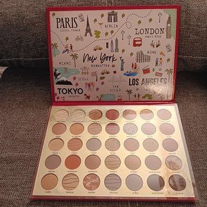Beauty Concepts - Glam Around the World - Eyeshadow Palette